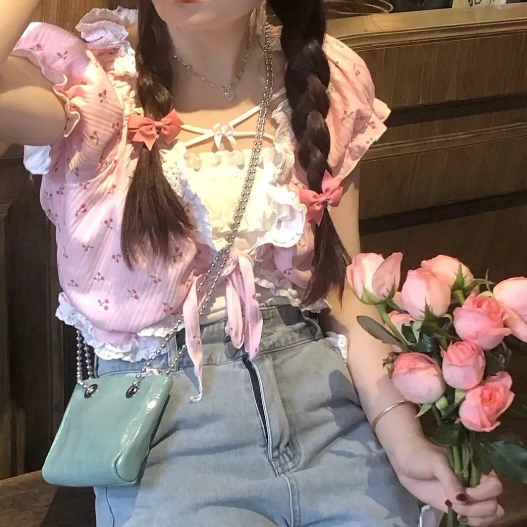 梦中情人们